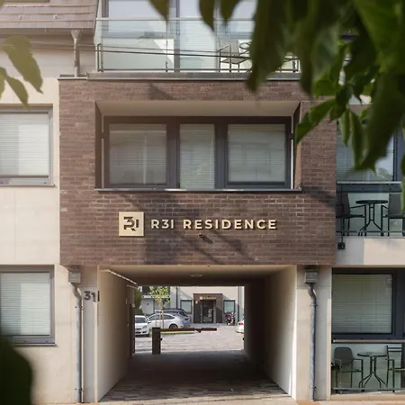 R31 Aparthotel Sárvár