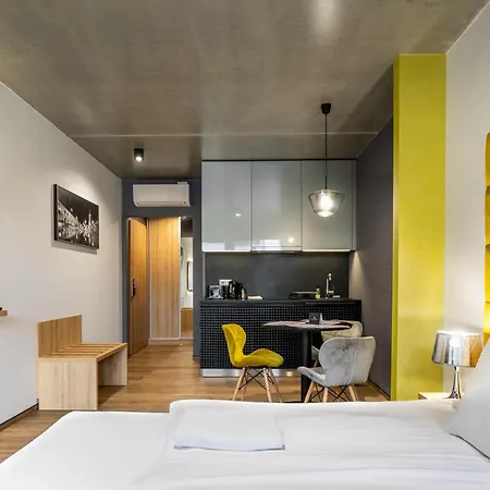 Apartmanhotel R31 Sárvár