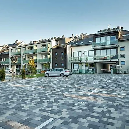 R31 Aparthotel Sarvar